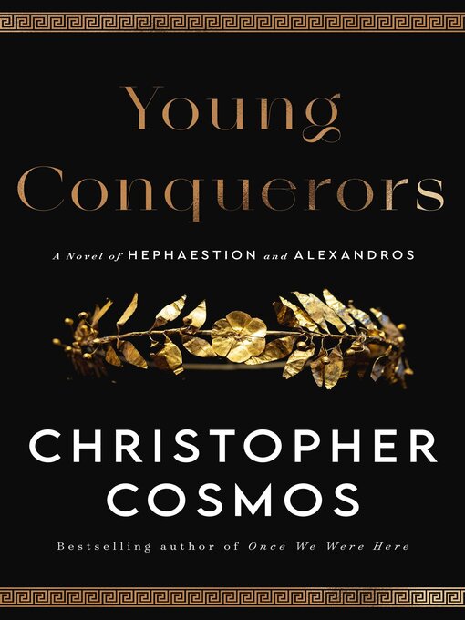 Title details for Young Conquerors by Christopher Cosmos - Wait list